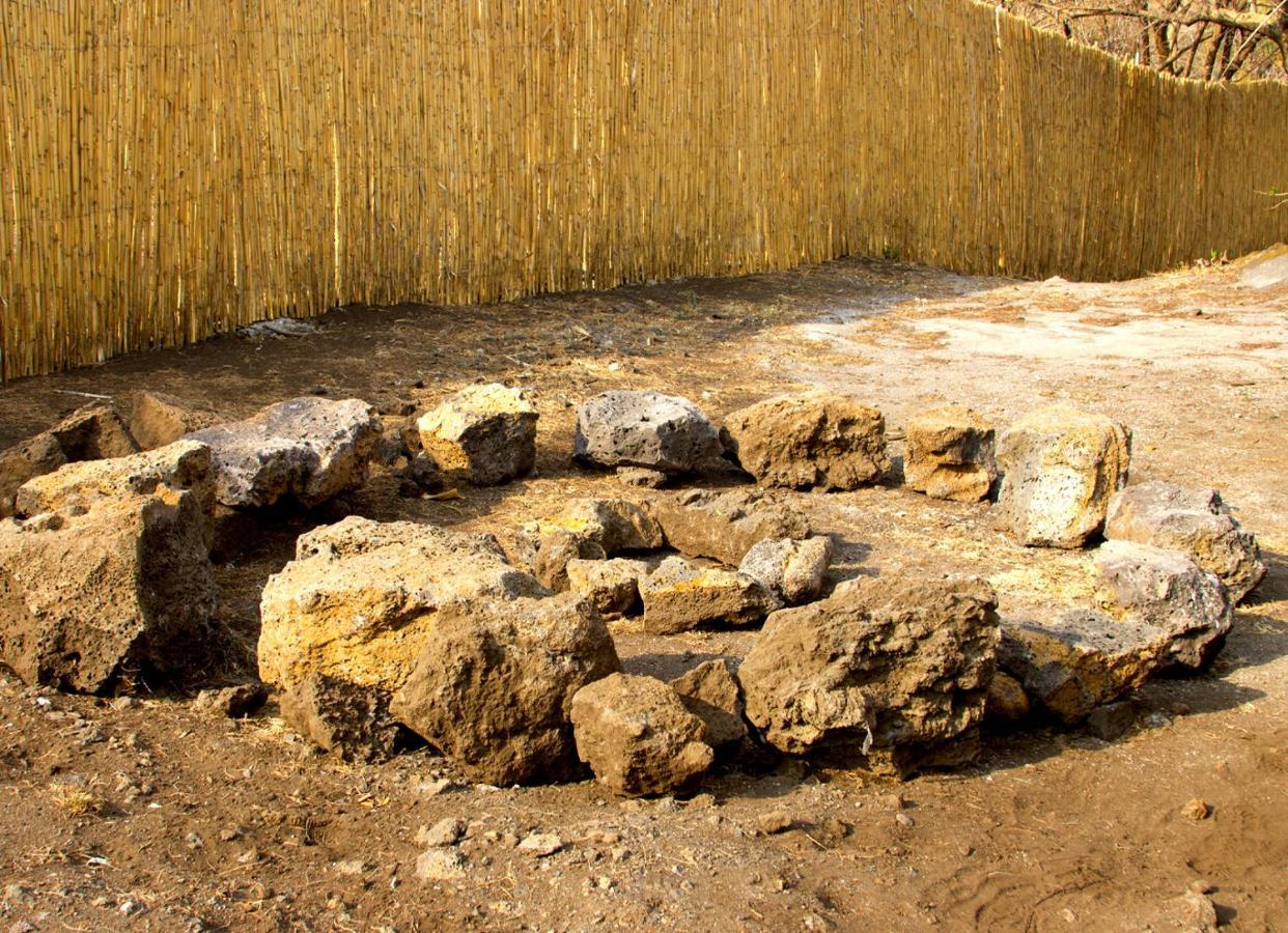 אפרטהוטל טפוזטלן Piedra De Cobre מראה חיצוני תמונה
