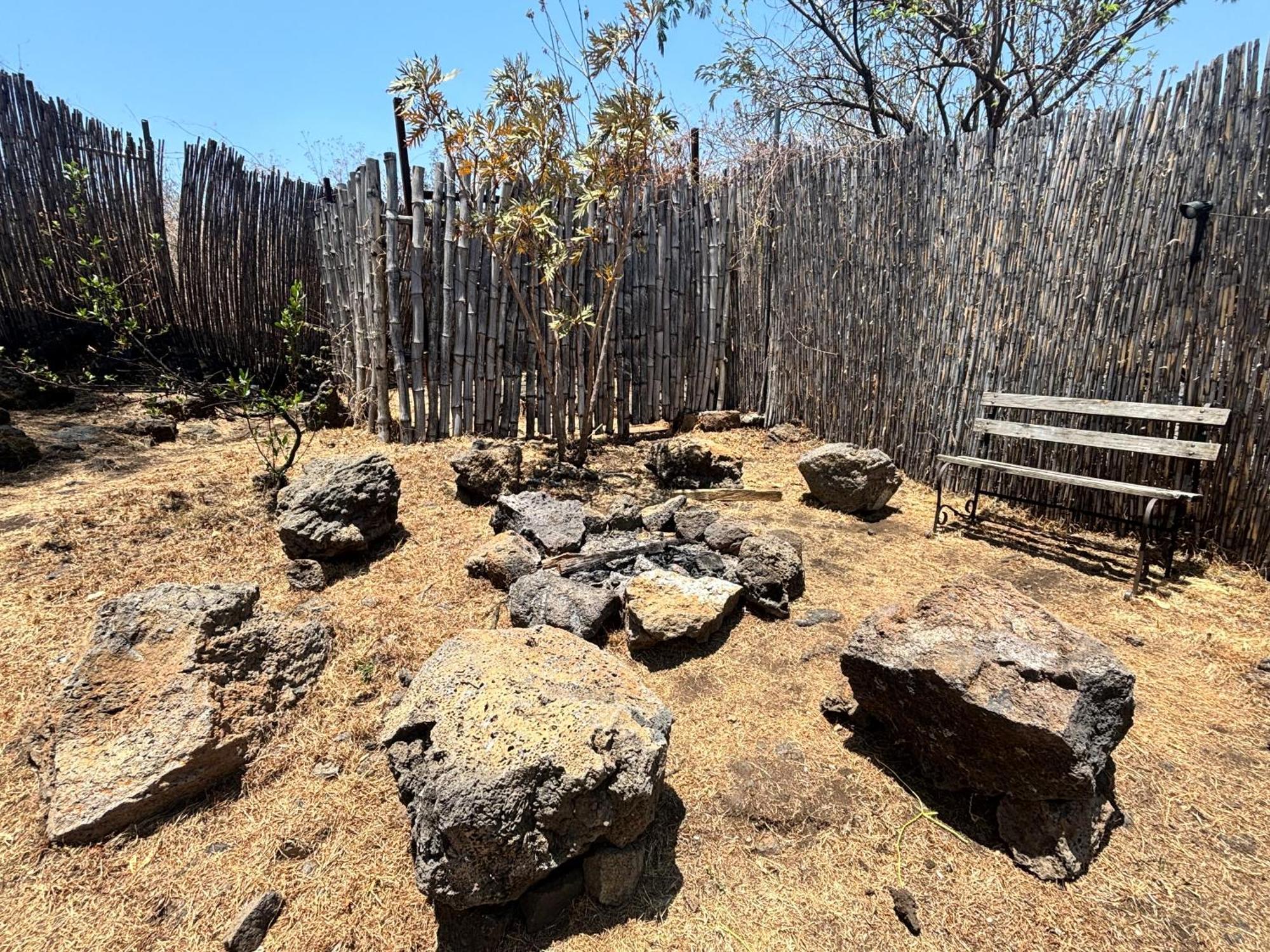 אפרטהוטל טפוזטלן Piedra De Cobre מראה חיצוני תמונה