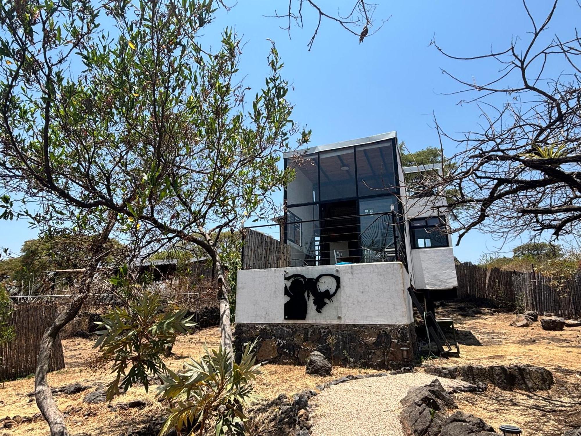 אפרטהוטל טפוזטלן Piedra De Cobre מראה חיצוני תמונה
