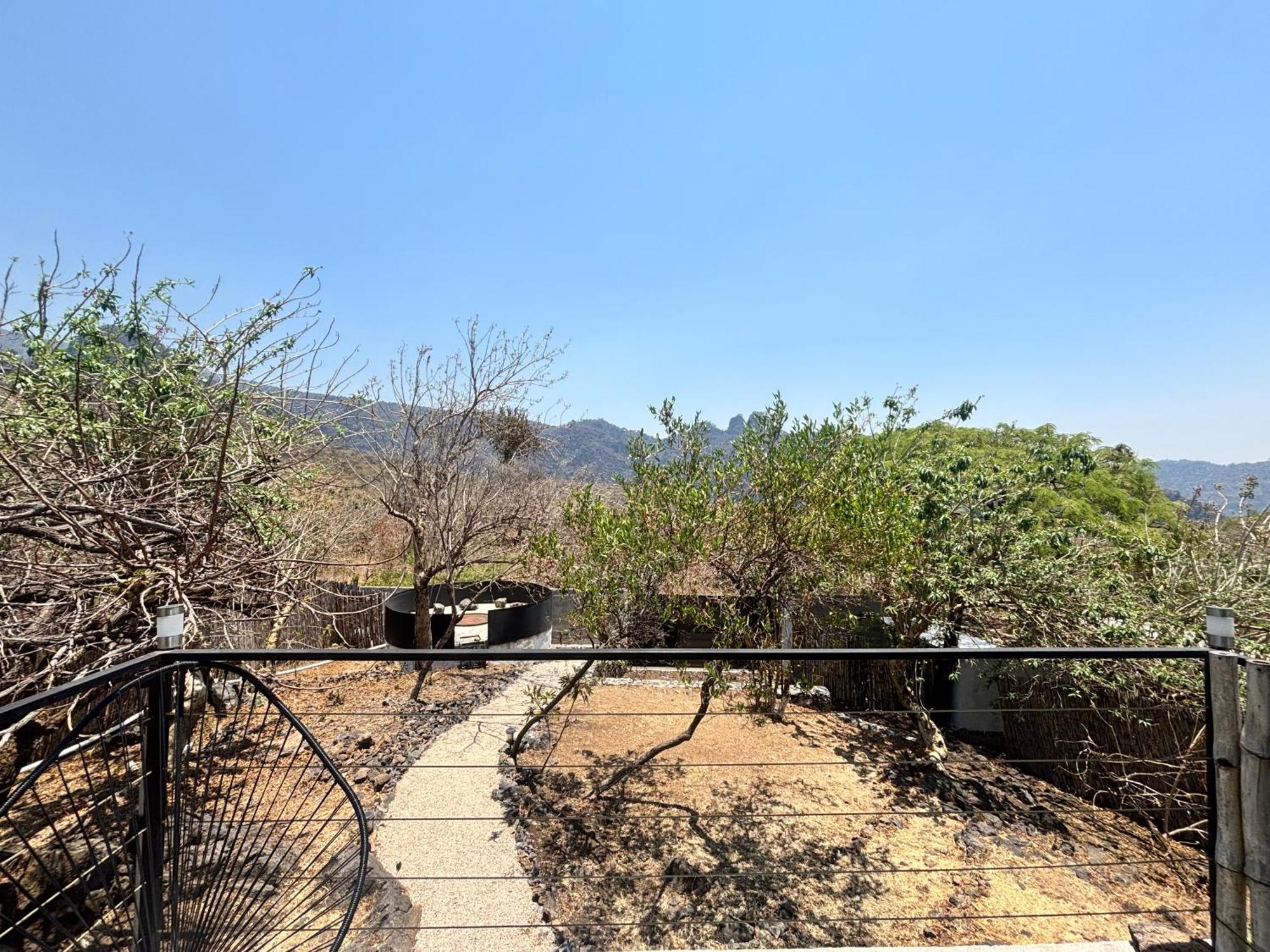 אפרטהוטל טפוזטלן Piedra De Cobre מראה חיצוני תמונה