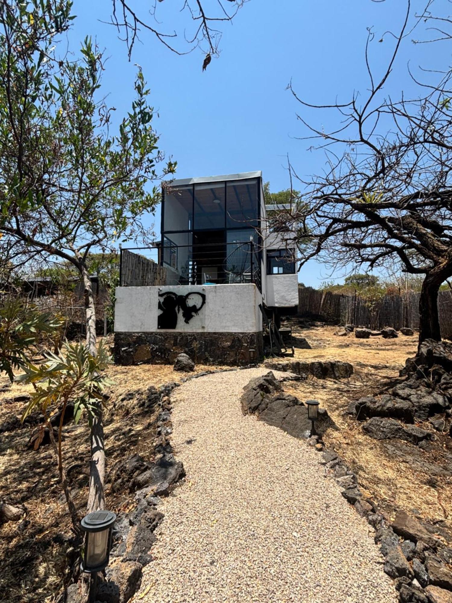 אפרטהוטל טפוזטלן Piedra De Cobre מראה חיצוני תמונה